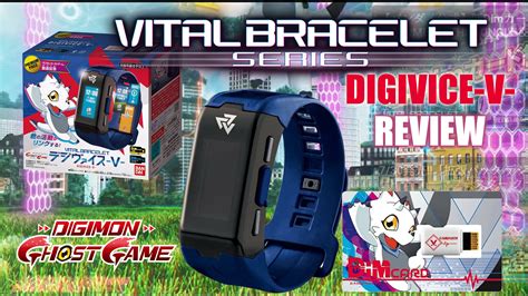 digimon vital bracelet nfc battle|digimon vital bracelet review.